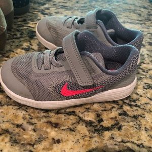 Toddler Girl’s Nike